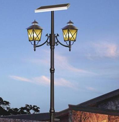 桑珠孜庭院灯 桑珠孜庭院灯