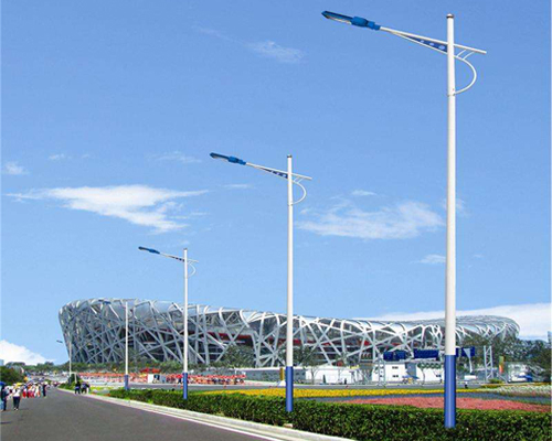 桑珠孜LED路灯