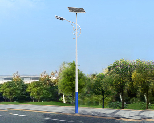 桑珠孜太阳能路灯