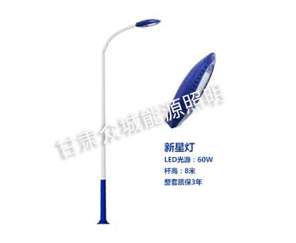 桑珠孜爆款市电路灯 桑珠孜爆款市电路灯