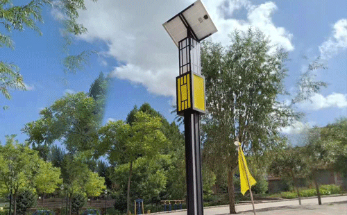 桑珠孜智慧路灯安装 桑珠孜智慧路灯安装