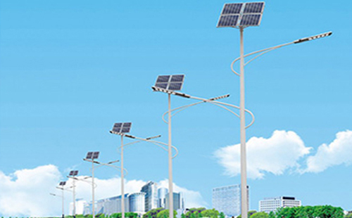 北方冬季桑珠孜太阳能路灯的保养要点