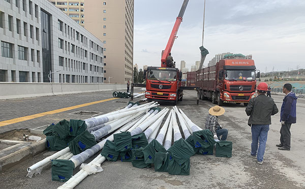 桑珠孜太阳能路灯在严寒地区的应用与耐寒配置