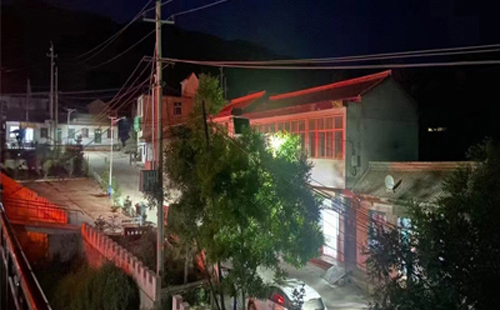 桑珠孜太阳能路灯防雷接地做法详解