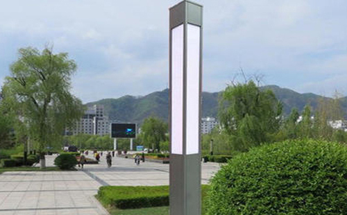 桑珠孜景观灯在现代城市与社区建设中的作用与价值解析