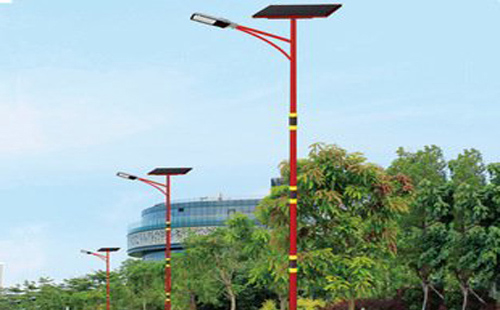 景区夜游新宠：桑珠孜民族特色路灯选型与布灯技巧