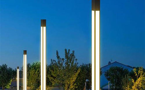 桑珠孜景观灯安装布局与照明设计技巧 桑珠孜景观灯安装布局与照明设计技巧