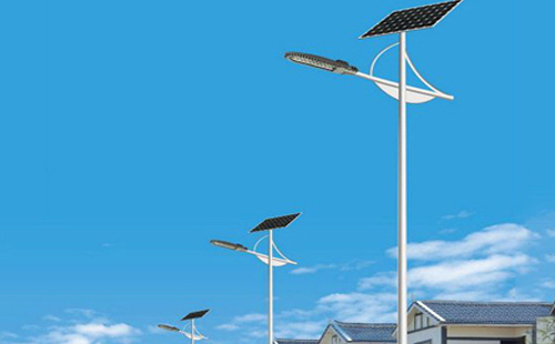 桑珠孜太阳能路灯安装调试与维护全指南