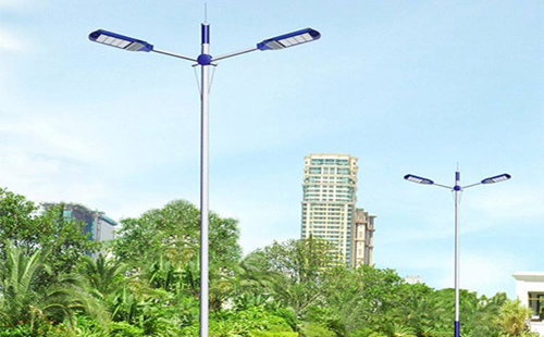 城市节能改造怎样选桑珠孜LED路灯色温