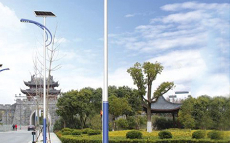 桑珠孜太阳能路灯选型配置与地域适应性应用指南